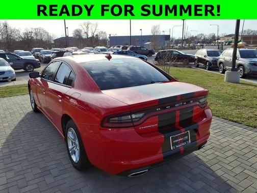 2023 Dodge Charger SXT