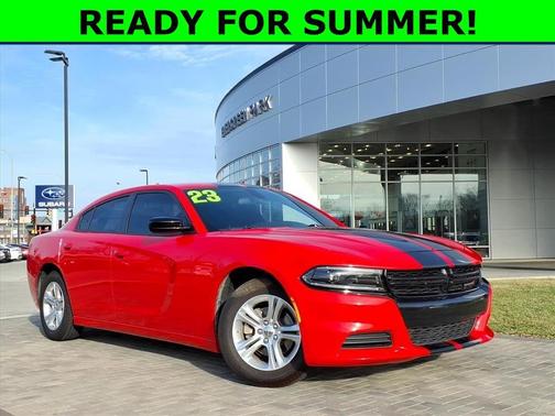 2023 Dodge Charger SXT