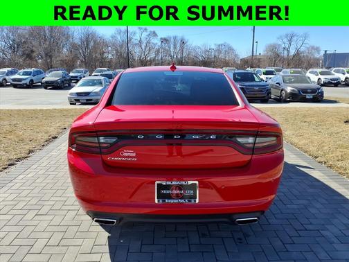 2023 Dodge Charger SXT