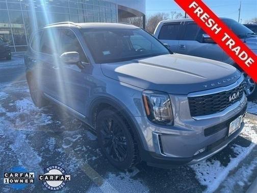 2022 Kia Telluride SX