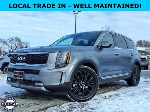 2022 Kia Telluride SX