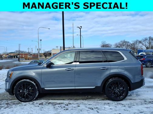 2022 Kia Telluride SX