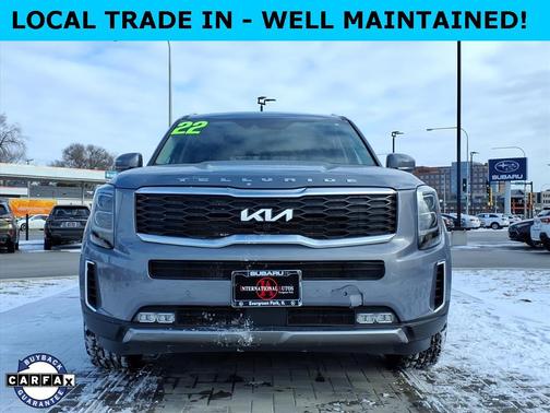 2022 Kia Telluride SX