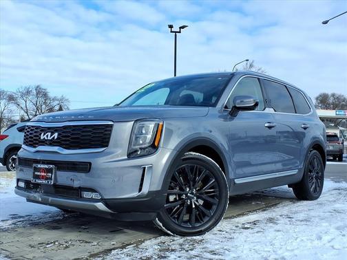 2022 Kia Telluride SX