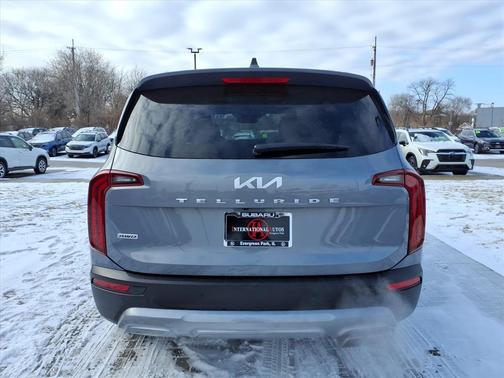 2022 Kia Telluride SX