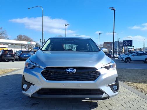 2026 Subaru Impreza Sport