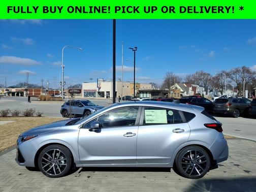 2026 Subaru Impreza Sport