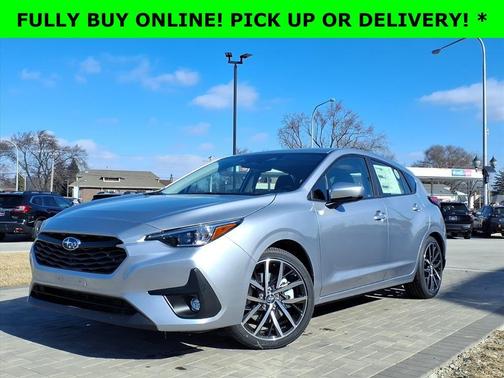 2026 Subaru Impreza Sport