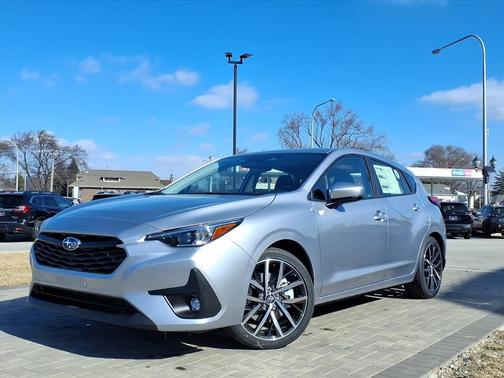 2026 Subaru Impreza Sport