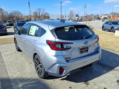 2026 Subaru Impreza Sport