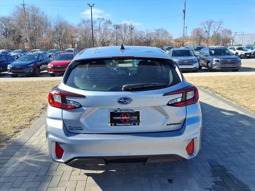 2026 Subaru Impreza Sport