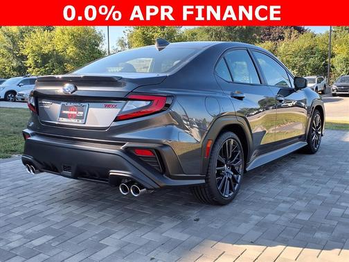 2025 Subaru WRX Premium