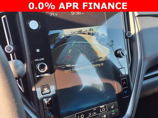 2025 Subaru WRX Premium