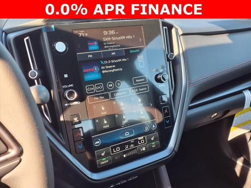 2025 Subaru WRX Premium