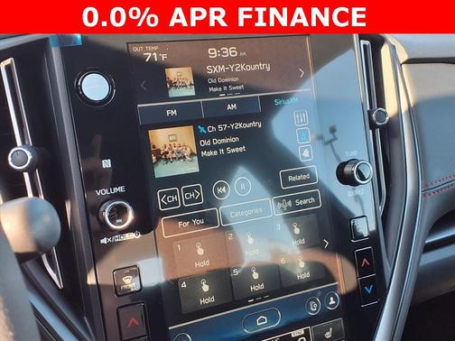 2025 Subaru WRX Premium