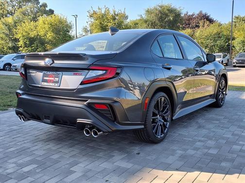 2025 Subaru WRX Premium
