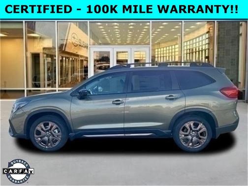 2025 Subaru Ascent Bronze Edition 7-Passenger