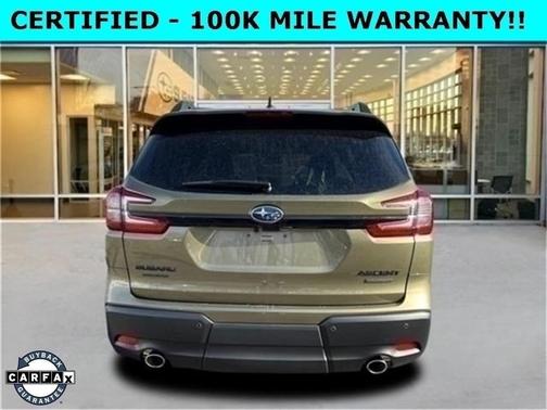 2025 Subaru Ascent Bronze Edition 7-Passenger