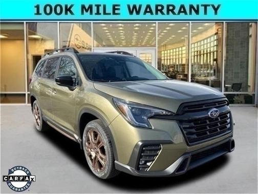 2025 Subaru Ascent Bronze Edition 7-Passenger