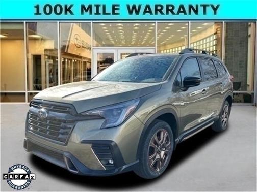 2025 Subaru Ascent Bronze Edition 7-Passenger