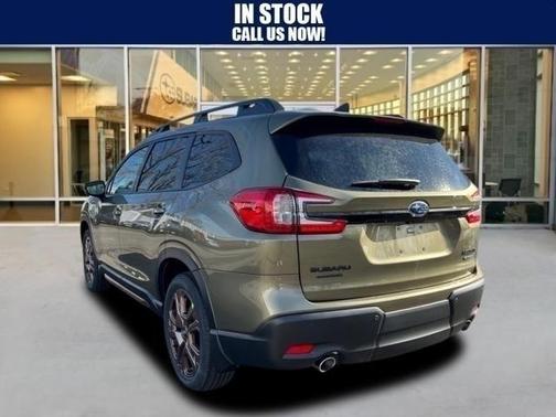 2025 Subaru Ascent Bronze Edition 7-Passenger