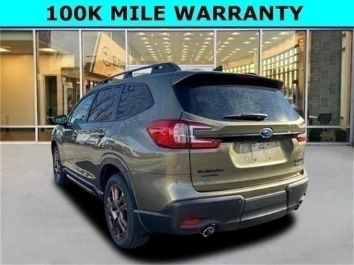 2025 Subaru Ascent Bronze Edition 7-Passenger