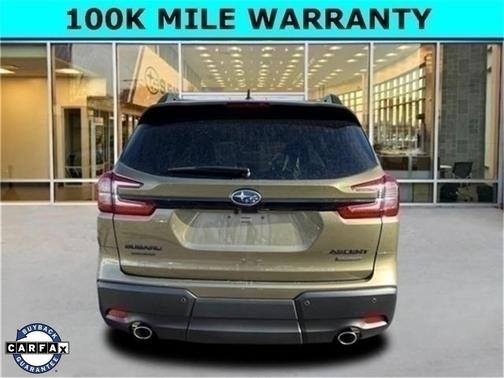 2025 Subaru Ascent Bronze Edition 7-Passenger