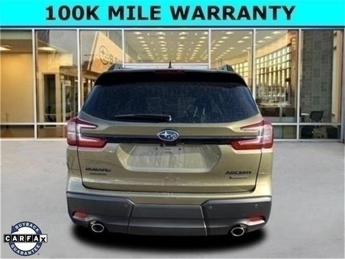 2025 Subaru Ascent Bronze Edition 7-Passenger