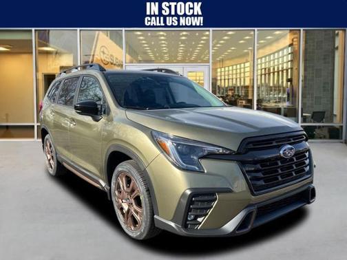 2025 Subaru Ascent Bronze Edition 7-Passenger