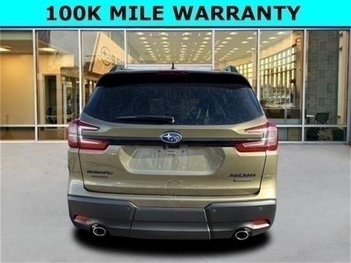 2025 Subaru Ascent Bronze Edition 7-Passenger