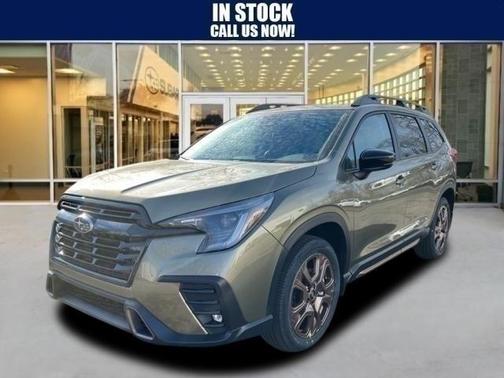 2025 Subaru Ascent Bronze Edition 7-Passenger