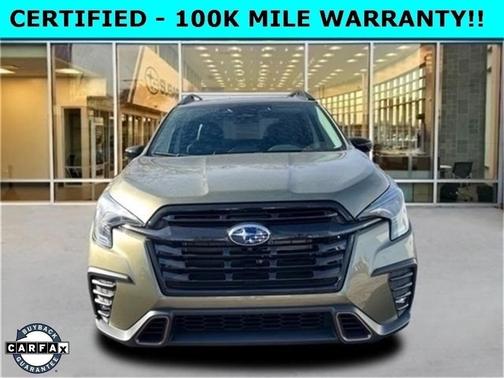 2025 Subaru Ascent Bronze Edition 7-Passenger