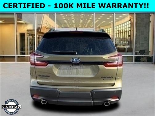 2025 Subaru Ascent Bronze Edition 7-Passenger