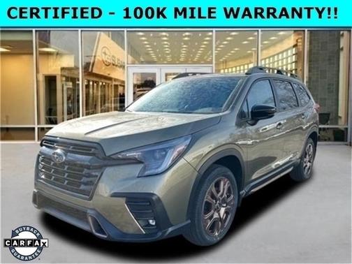 2025 Subaru Ascent Bronze Edition 7-Passenger