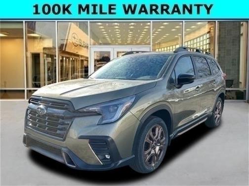 2025 Subaru Ascent Bronze Edition 7-Passenger