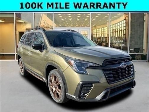 2025 Subaru Ascent Bronze Edition 7-Passenger