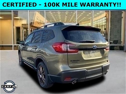 2025 Subaru Ascent Bronze Edition 7-Passenger