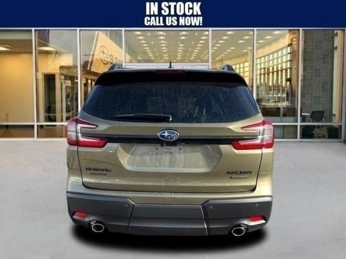 2025 Subaru Ascent Bronze Edition 7-Passenger