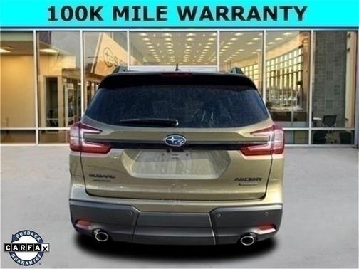 2025 Subaru Ascent Bronze Edition 7-Passenger