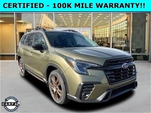 2025 Subaru Ascent Bronze Edition 7-Passenger