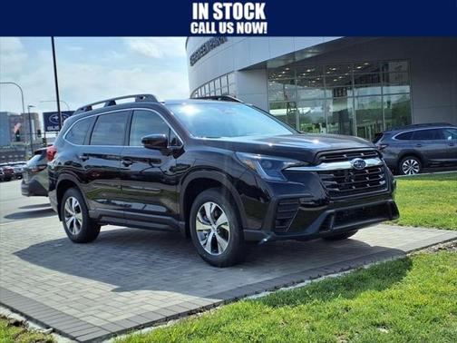 2025 Subaru Ascent Premium 8-Passenger