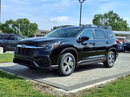 2025 Subaru Ascent Premium 8-Passenger