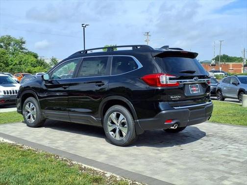 2025 Subaru Ascent Premium 8-Passenger
