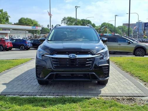 2025 Subaru Ascent Premium 8-Passenger