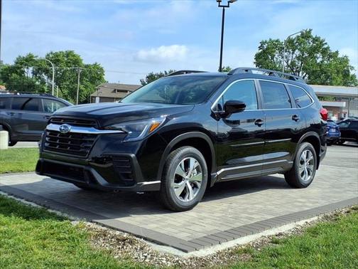 2025 Subaru Ascent Premium 8-Passenger