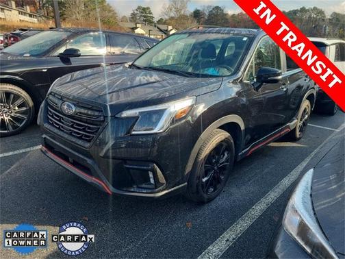 2023 Subaru Forester Sport