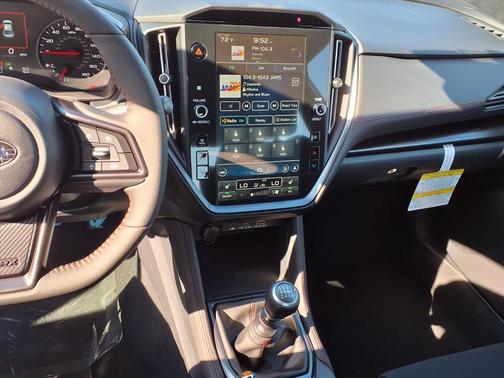 2025 Subaru WRX Premium
