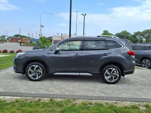 2024 Subaru Forester Touring
