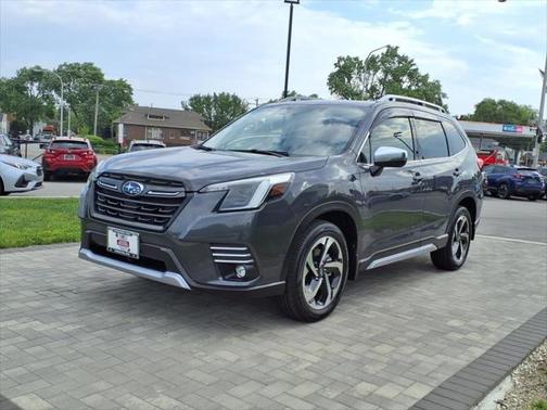 2024 Subaru Forester Touring