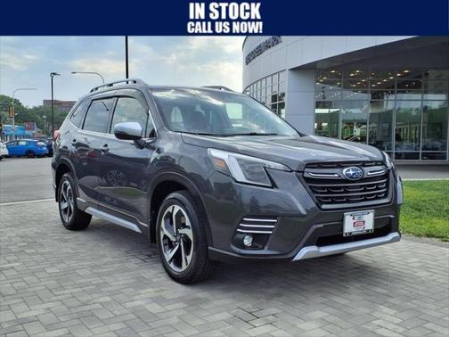 2024 Subaru Forester Touring